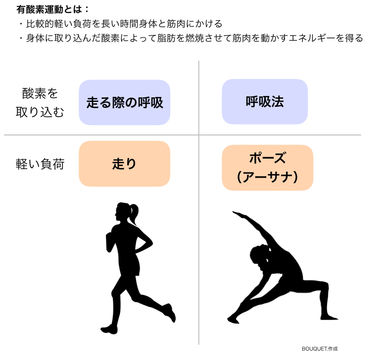 酸素 筋 トレ 運動 有